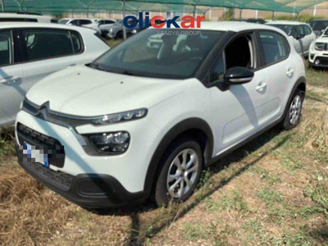 CITROEN C3 BlueHDi 100 S&S Feel ok neopatentati