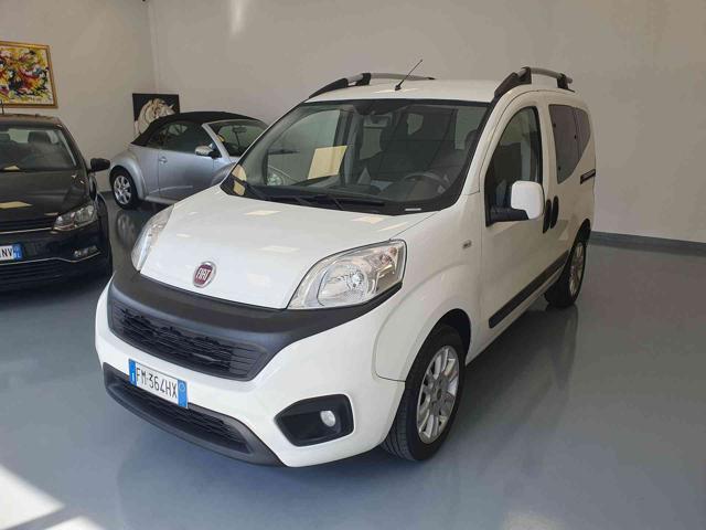 FIAT QUBO 1.3 MJT 80 CV Lounge