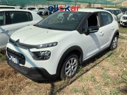 CITROEN C3 BlueHDi 100 S&S Feel ok neopatentati