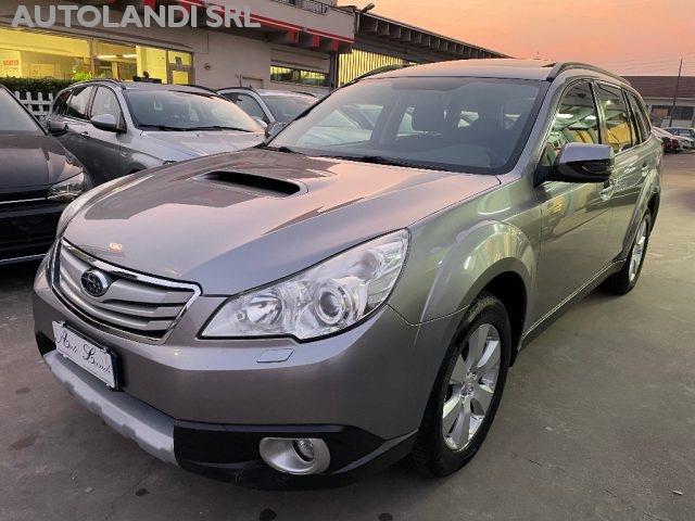 SUBARU LEGACY 2.0D SW Comfort