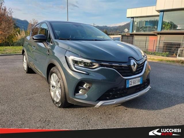 RENAULT NUOVO CAPTUR Captur TCe 100 CV GPL Intens