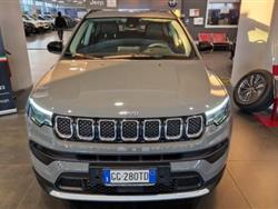 JEEP COMPASS 4XE 1.3 Turbo T4 190 CV PHEV AT6 4xe Limited