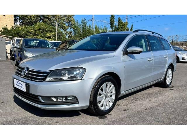 VOLKSWAGEN Passat Variant 1.4 tsi Comfortline ecofuel 150cv