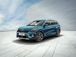 KIA NIRO 1.6 GDi DCT HEV Urban