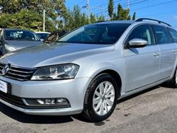 VOLKSWAGEN Passat Variant 1.4 tsi Comfortline ecofuel 150cv