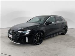 AUDI RS 3 SPORTBACK RS 3 SPB TFSI quattro S tronic