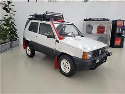 FIAT PANDA 1100 i.e. cat 4x4 Climbing