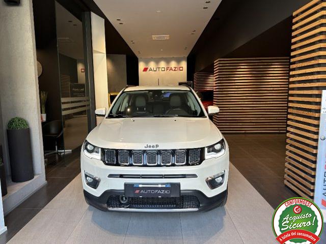 JEEP COMPASS 2.0 Multijet II 4WD Limited