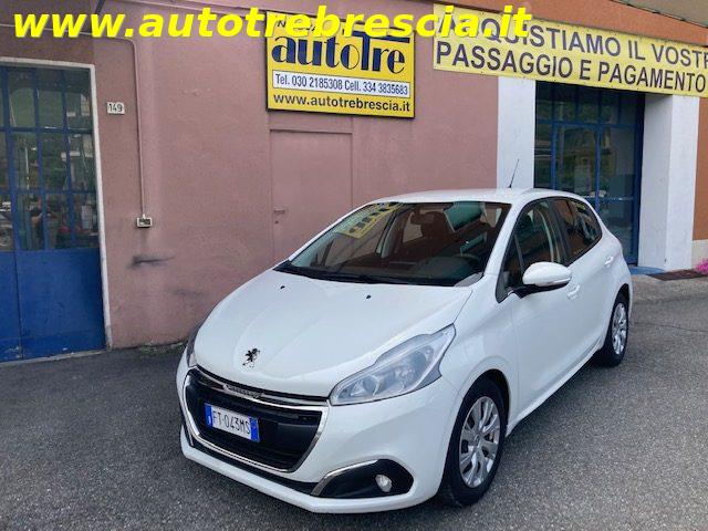 PEUGEOT 208 (2012) BlueHDi 100 S&S 5 porte Active