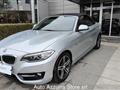 BMW SERIE 2 220d Cabrio Sport