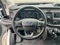 FORD TRANSIT 350 2.0TDCi MHEV L2H2 *UNICO PROPRIETARIO*