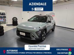 HYUNDAI NEW KONA HYBRID HEV 1.6 DCT XLine + Tetto Contrasto