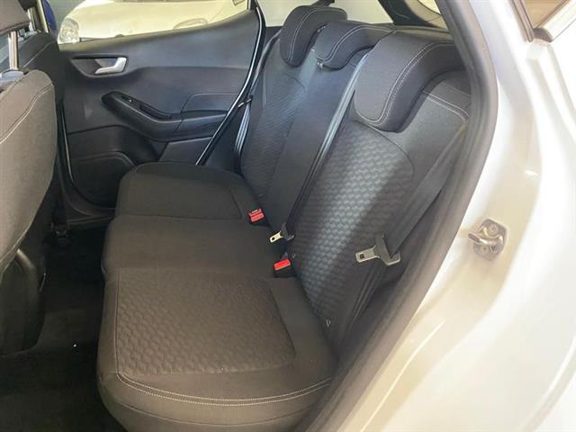 FORD FIESTA 1.0 Ecoboost Hybrid 125 CV 5 porte Titanium