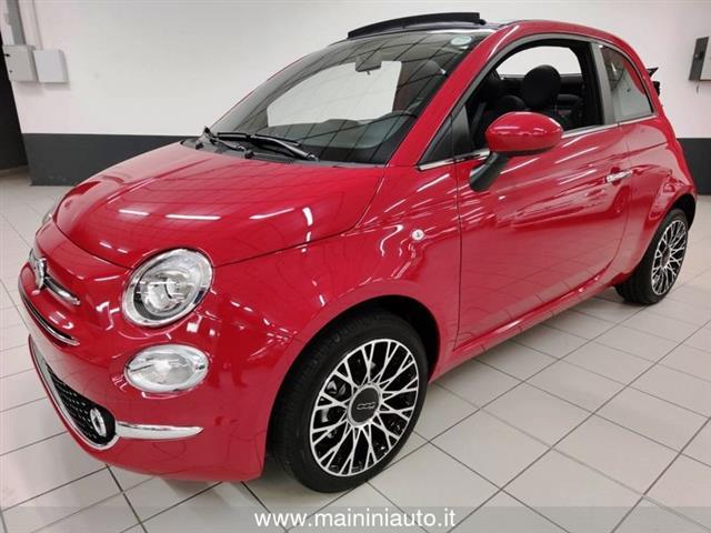 FIAT 500C 500 C 1.0 Hybrid Dolcevita