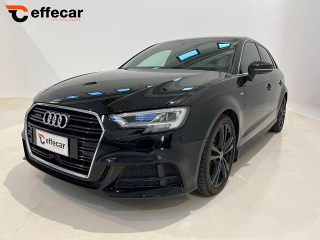 AUDI A3 SPORTBACK SPB 2.0 TDI 184 CV Quattro S Tronic S Line