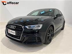 AUDI A3 SPORTBACK SPB 2.0 TDI 184 CV Quattro S Tronic S Line