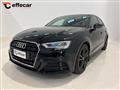 AUDI A3 SPORTBACK SPB 2.0 TDI 184 CV Quattro S Tronic S Line