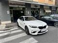 BMW SERIE 2 Coupé Competition-Tettino-Uff. Italia-Nuovissima-