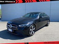 MERCEDES CLASSE C d Mild hybrid Business MY21 IVA ESPOSTA L.104