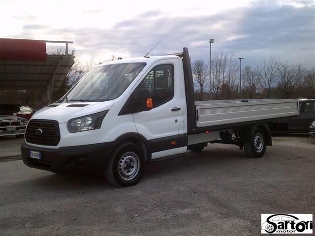 FORD Transit CASSONE FISSO 4,20 METRI