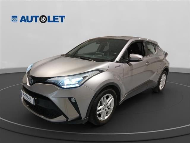 TOYOTA C-HR I 2020 1.8h Active e-cvt