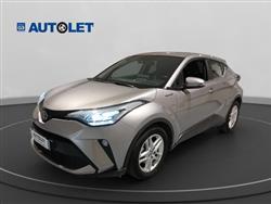 TOYOTA C-HR I 2020 1.8h Active e-cvt