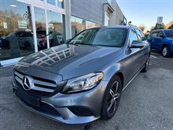 MERCEDES CLASSE C SW d S.W. Auto Business Extra NAVI+RETR.