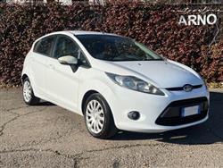 FORD FIESTA 1.4 5 porte Bz.- GPL Titanium