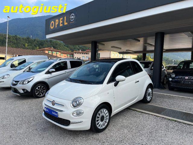 FIAT 500 1.2 Lounge     IDEALE PER NEOPATENTATI