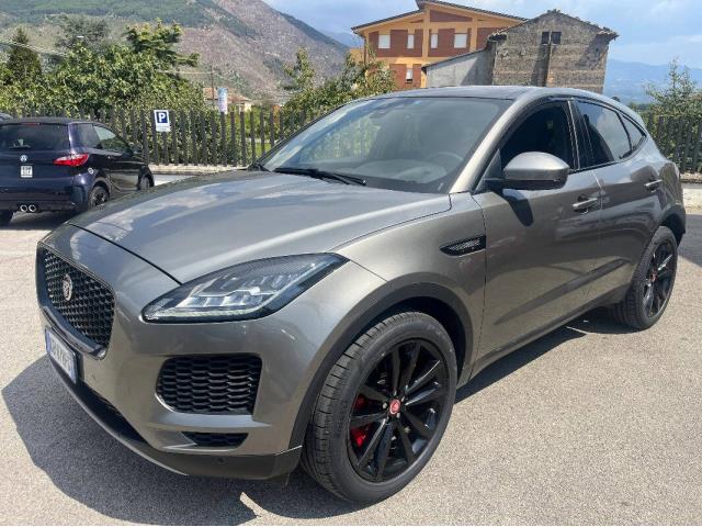 JAGUAR E-pace 2.0d i4 Chequered Flag awd 150cv auto