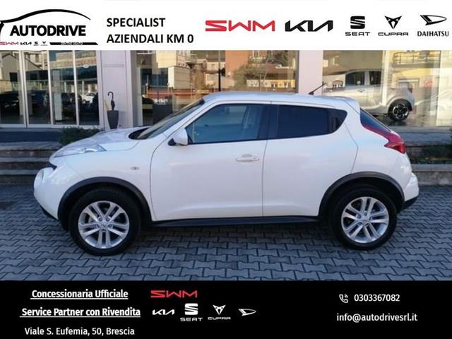 NISSAN JUKE 1.5 dCi Tekna