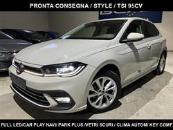 VOLKSWAGEN POLO 1.0 TSI STYLE BMT Sport Full LED/CarPlay/Park PLUS