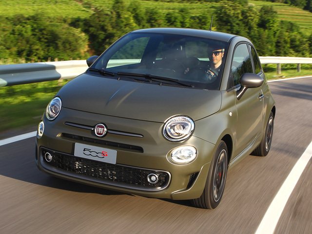 FIAT 500 500e Cabrio 42 kWh Icon +