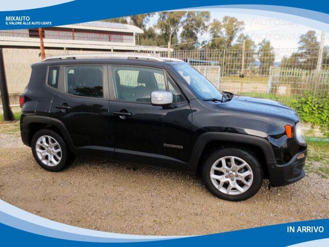 JEEP RENEGADE 1.4 MultiAir 140cv 2WD Limited EU6