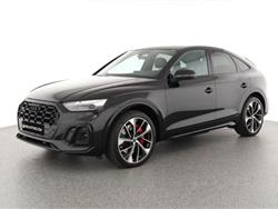 AUDI SQ5 SPORTBACK SPB Sportback TDI Diesel 340cv LED Alcantara