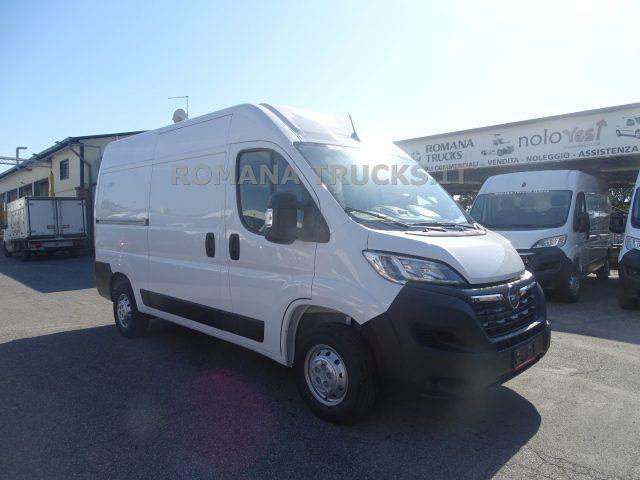 OPEL MOVANO L2 H2 140CV ALLESTIMENTO PRO PRONTA CONSEGNA