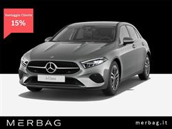 MERCEDES CLASSE A A 180 Automatic Advanced