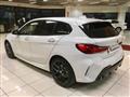 BMW SERIE 1 d 5p. Msport UNICO Proprietario PREZZO REALE !!