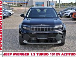 JEEP AVENGER 1.2 Turbo Altitude