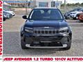 JEEP AVENGER 1.2 Turbo Altitude