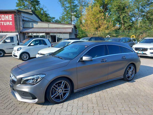 MERCEDES CLASSE CLA Shooting Brake disponibile doppio treno gomme