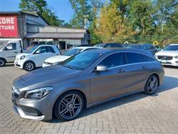 MERCEDES CLASSE CLA Shooting Brake disponibile doppio treno gomme