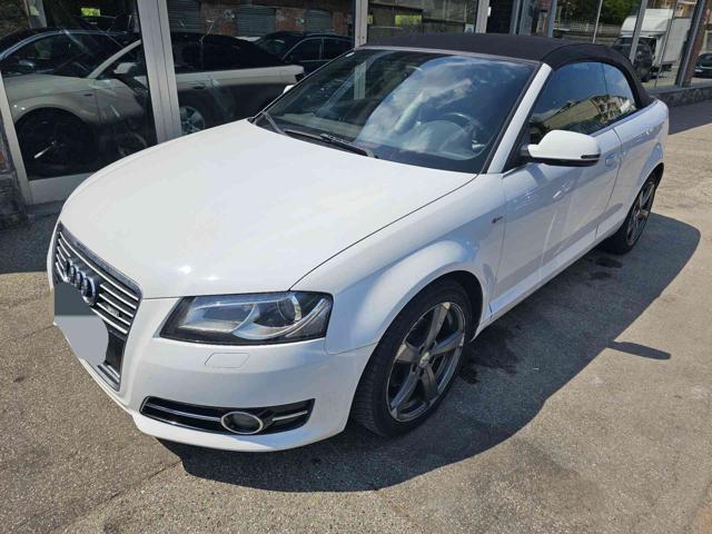 AUDI A3-CABRIO Cabrio 1.6 TDI 105 CV CR Ambition