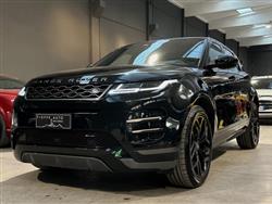 LAND ROVER RANGE ROVER EVOQUE HYBRID 2.0D I4 163 CV AWD Auto R-Dynamic HSE