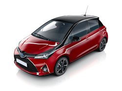 TOYOTA YARIS IV 2020 1.5h Active