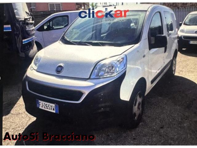 FIAT FIORINO AUTOVETTURA