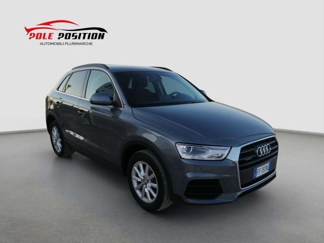 AUDI Q3 2.0 tdi Business quattro 150cv s-tronic