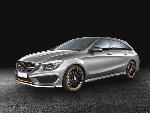 MERCEDES CLASSE CLA SH.BRAKE 200D (CDI) SENSATION 7G-DCT