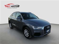 AUDI Q3 2.0 tdi Business quattro 150cv s-tronic