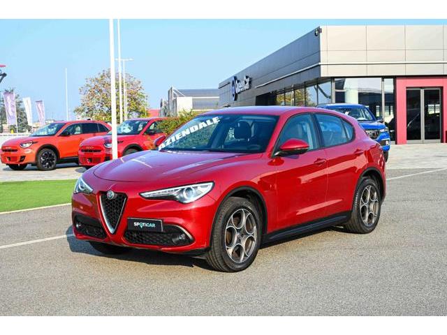 ALFA ROMEO STELVIO 2.2 Turbodiesel 210 CV AT8 Q4 Executive